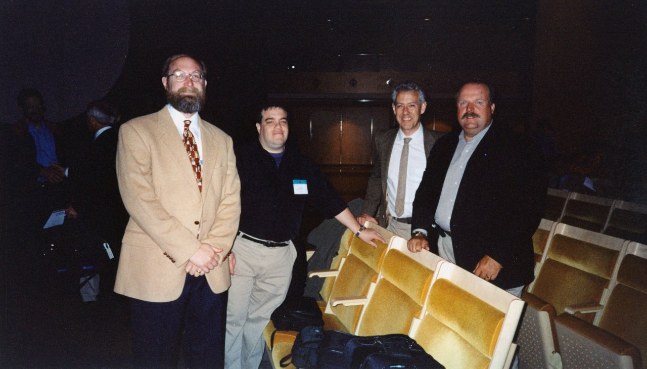 DTN meeting 2001 2